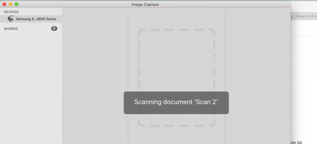 photo scanning for mac